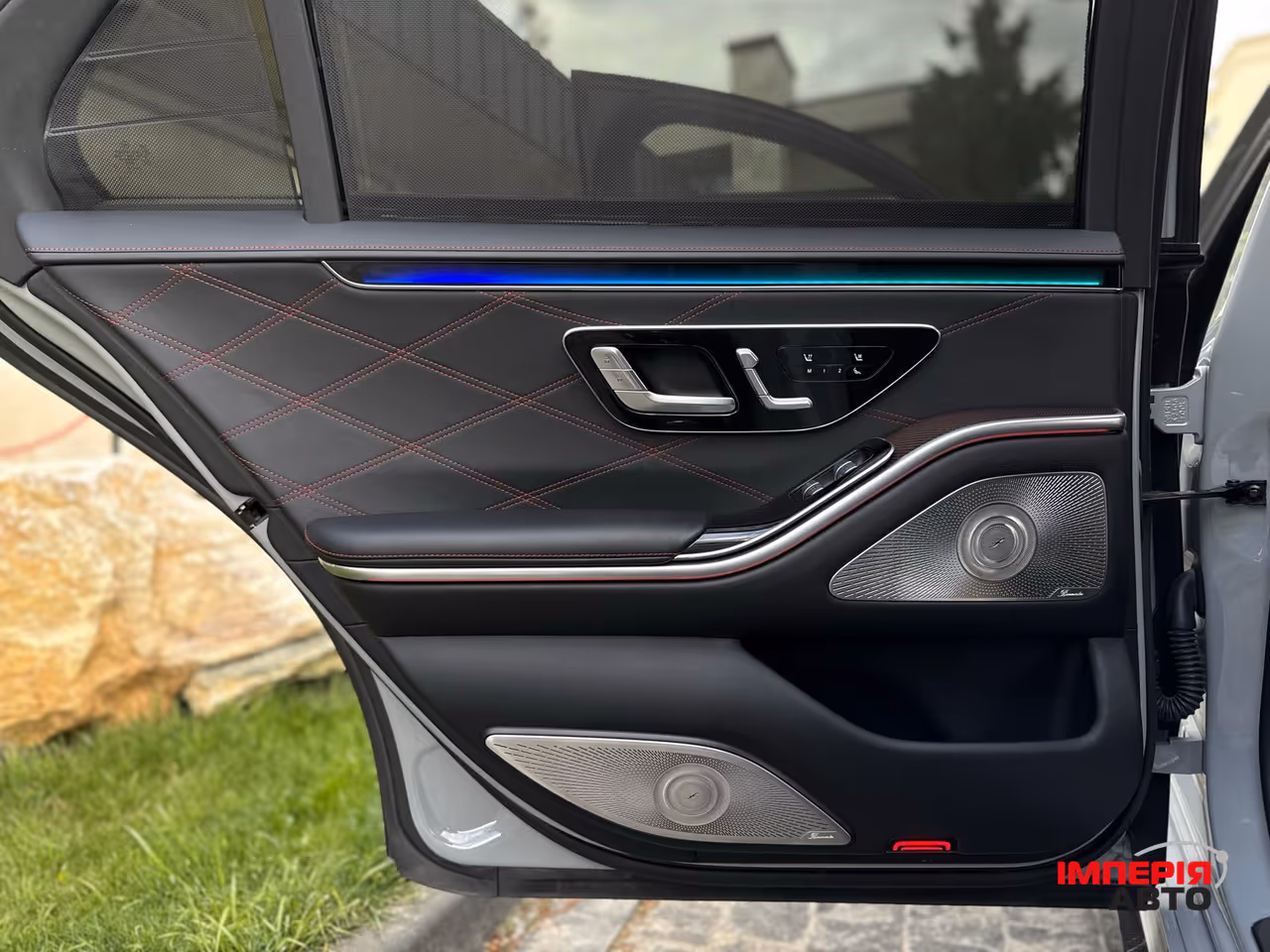 Mercedes-Benz S-Класс AMG - фото 54