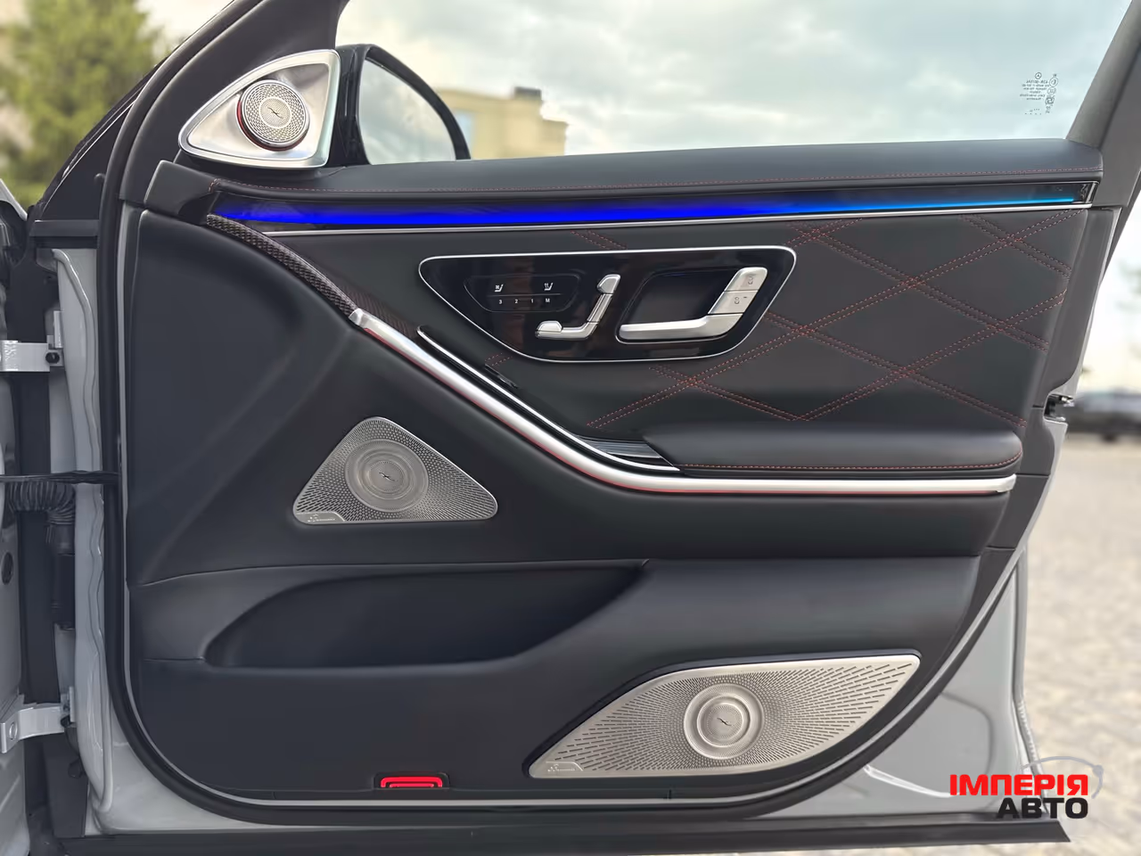 Mercedes-Benz S-Класс AMG - фото 72