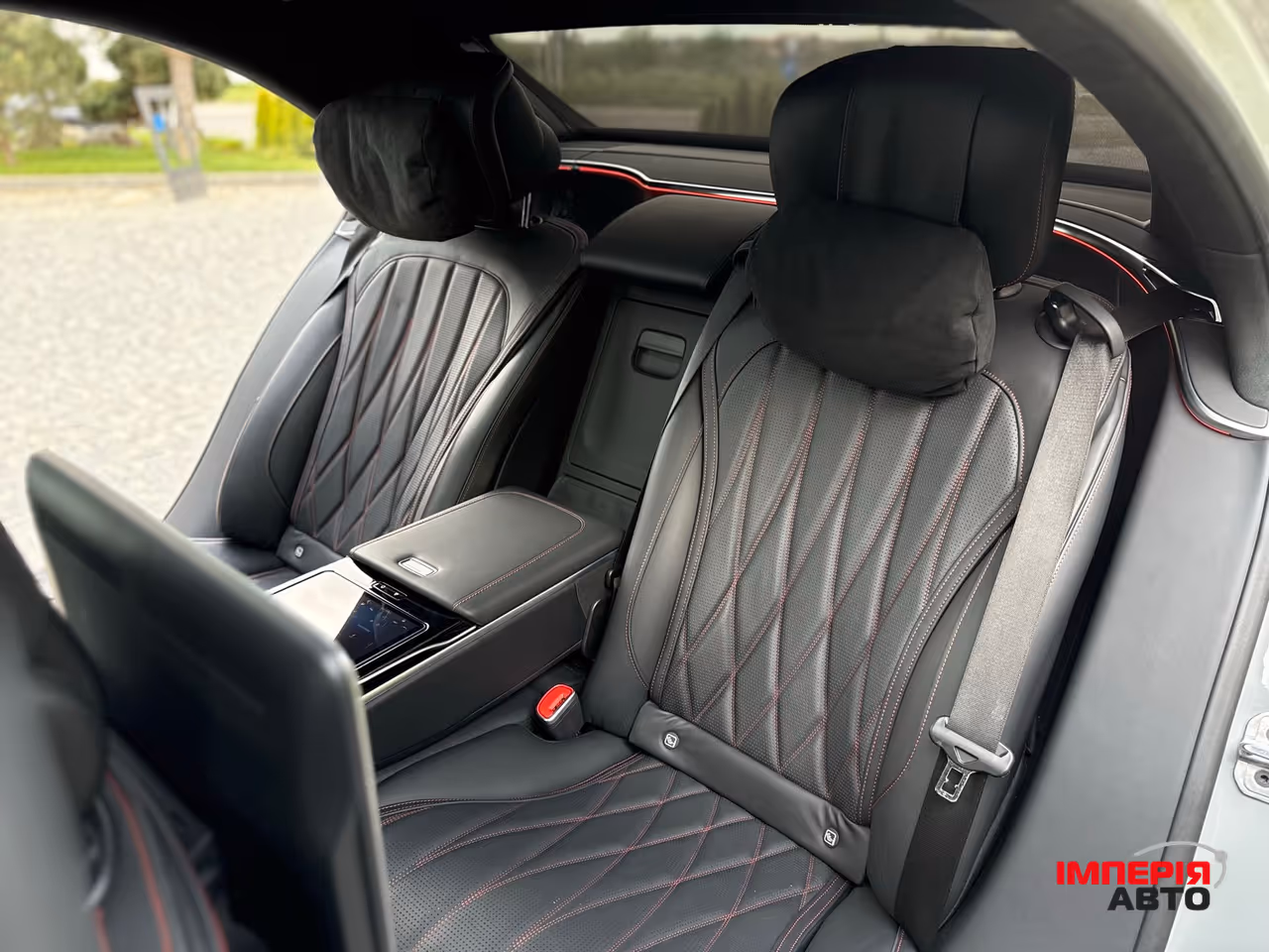 Mercedes-Benz S-Класс AMG - фото 59