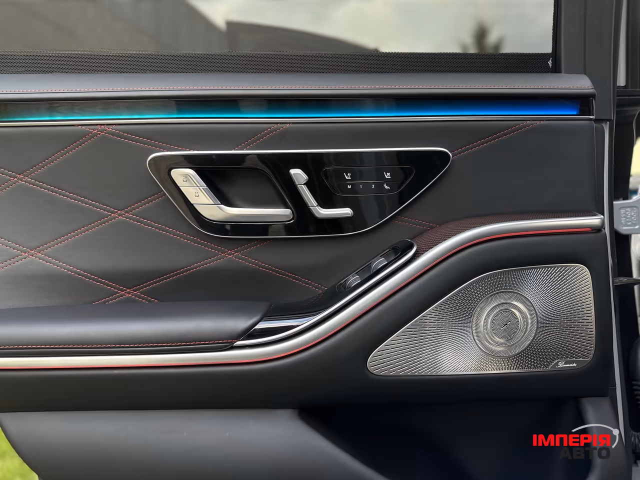 Mercedes-Benz S-Класс AMG - фото 55