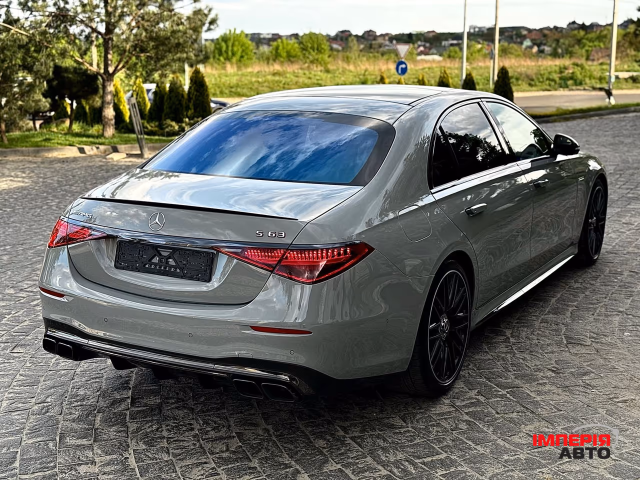 Mercedes-Benz S-Класс AMG - фото 19