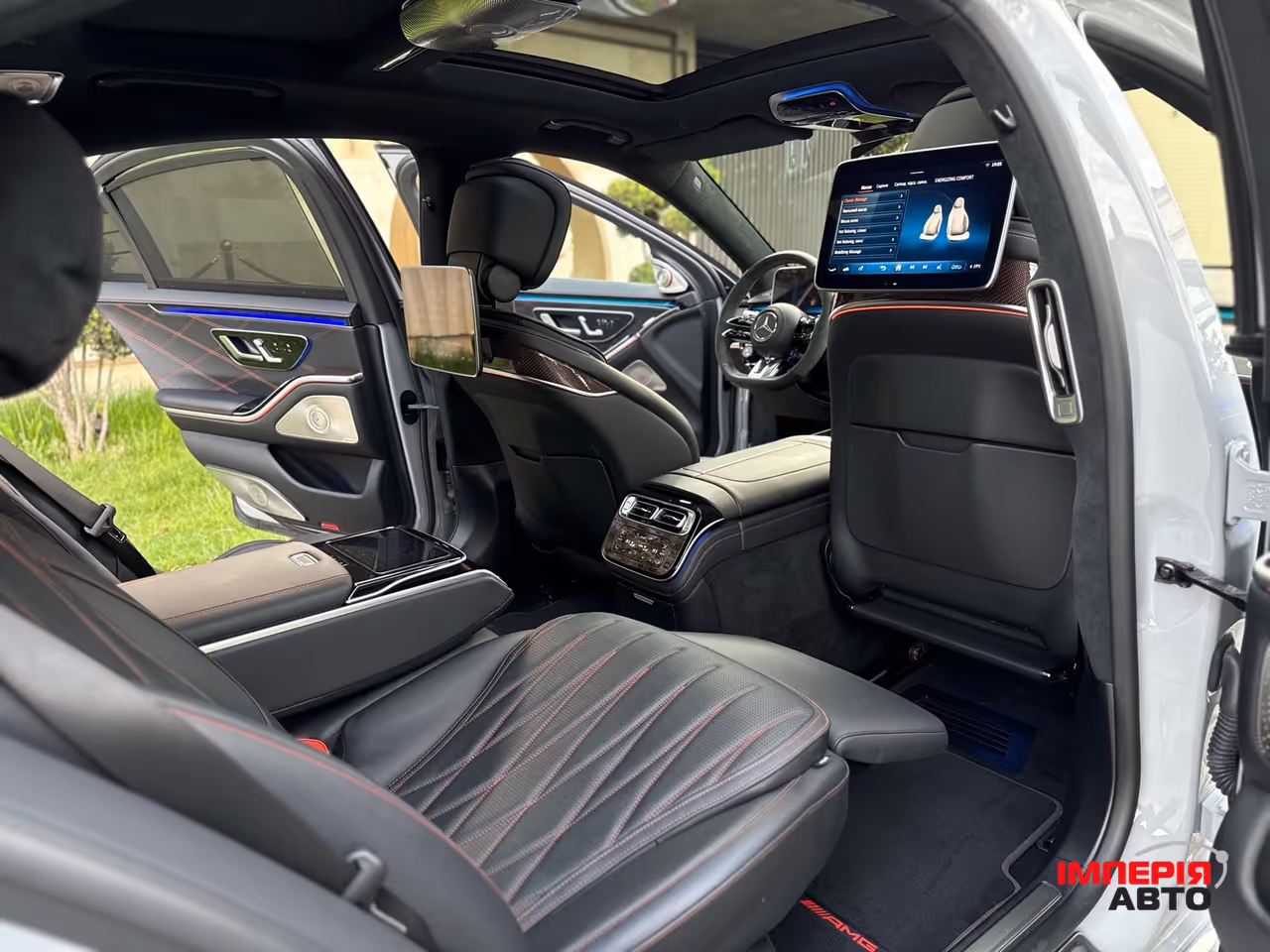 Mercedes-Benz S-Класс AMG - фото 70