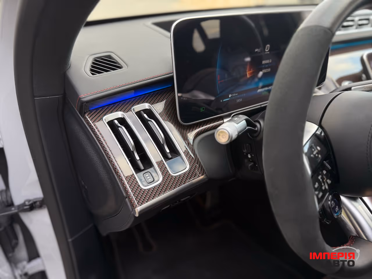 Mercedes-Benz S-Класс AMG - фото 37