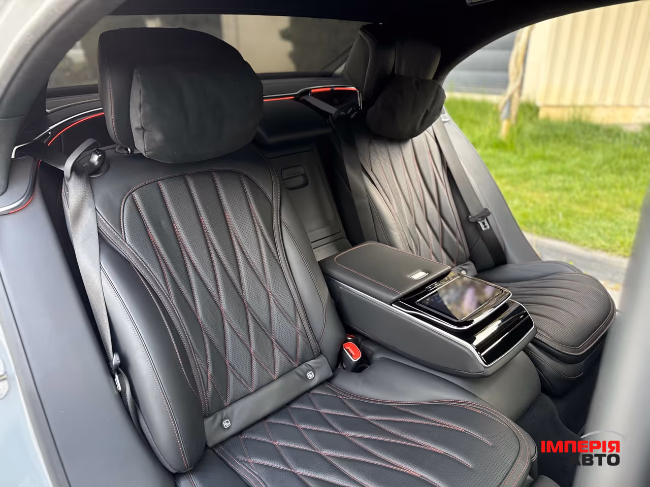 Mercedes-Benz S-Класс AMG - фото 71