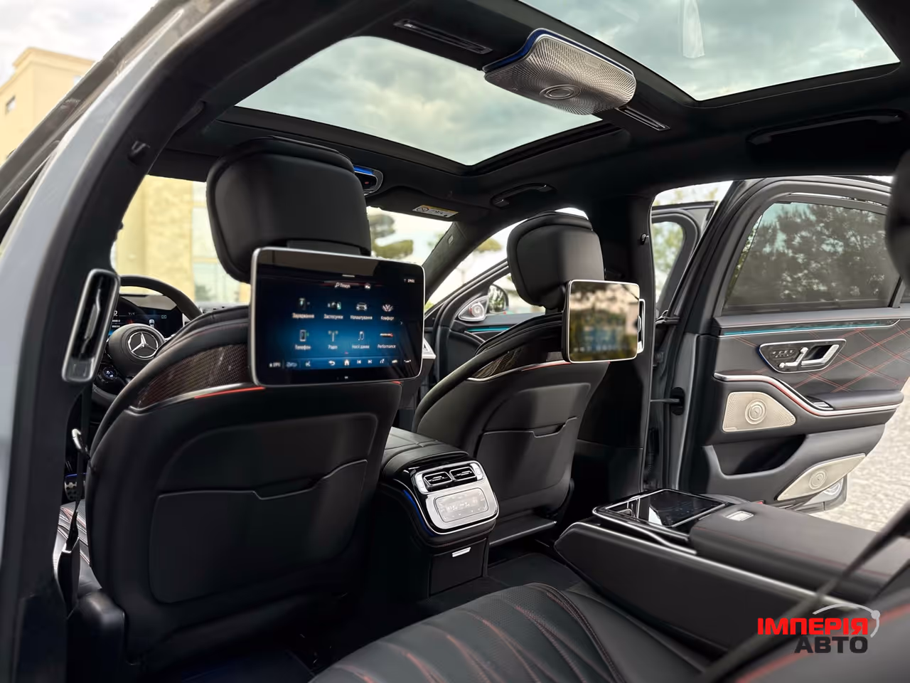 Mercedes-Benz S-Класс AMG - фото 58