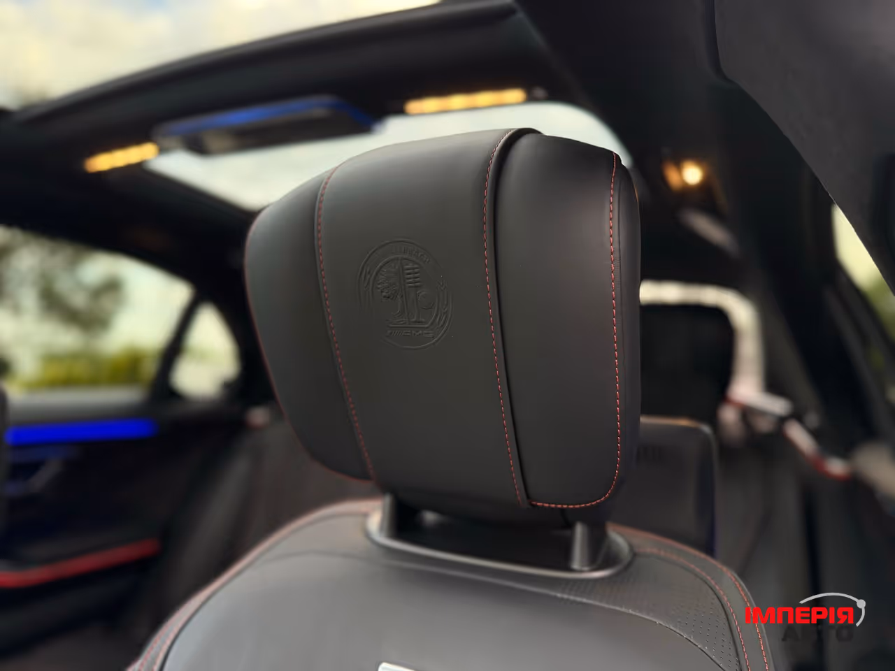 Mercedes-Benz S-Класс AMG - фото 38