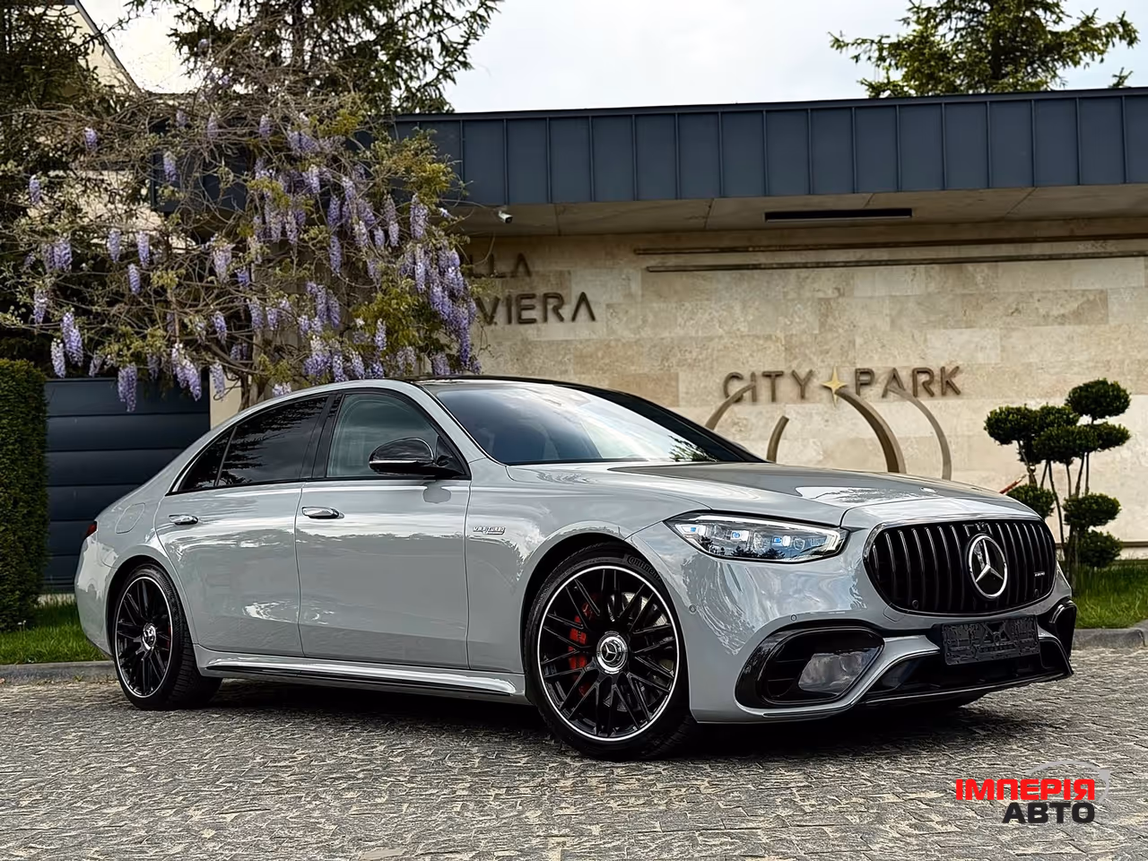 Mercedes-Benz S-Класс AMG - фото 2