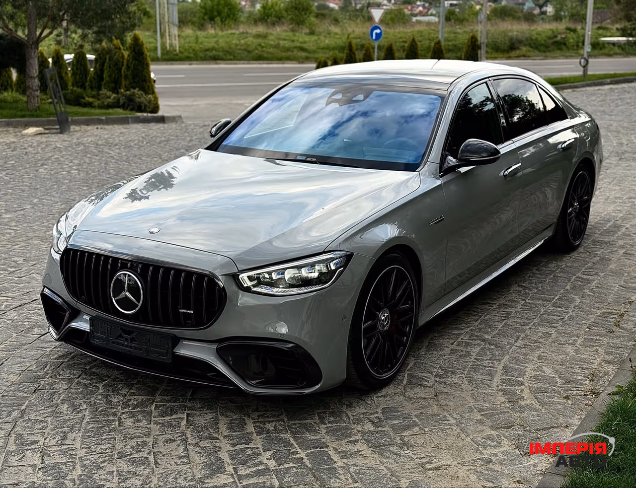 Mercedes-Benz S-Класс AMG - фото 28