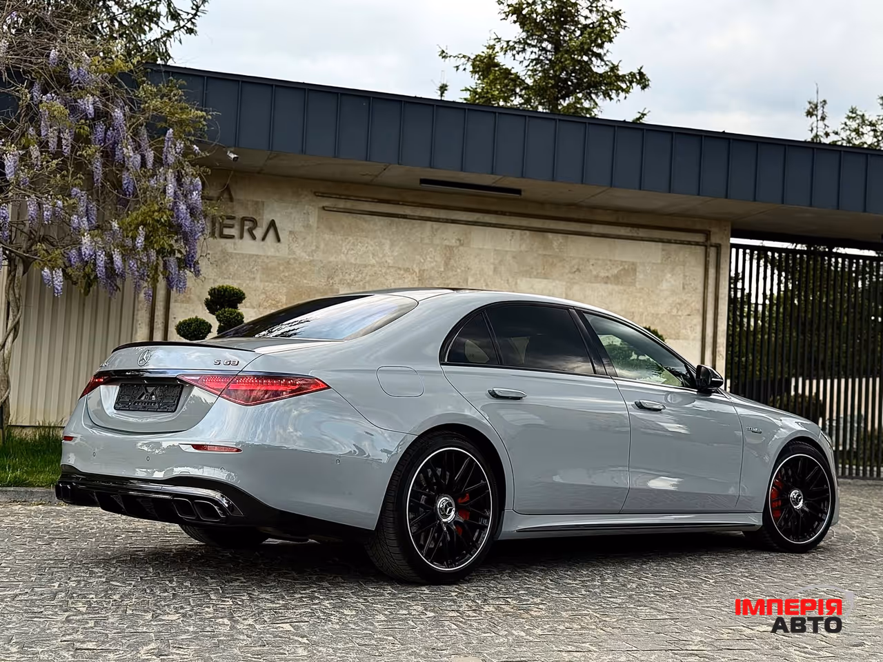 Mercedes-Benz S-Класс AMG - фото 23