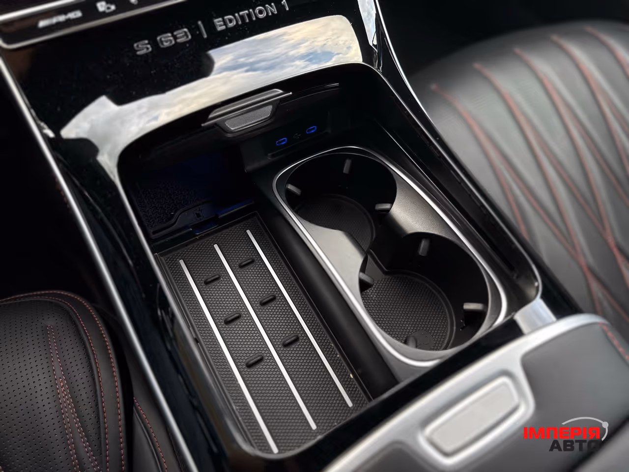 Mercedes-Benz S-Класс AMG - фото 44