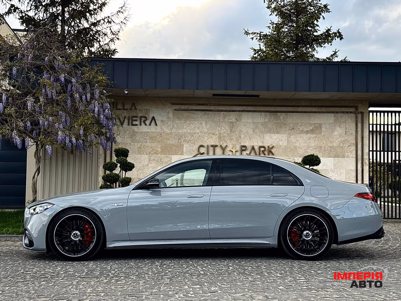 Mercedes-Benz S-Класс AMG - фото 17