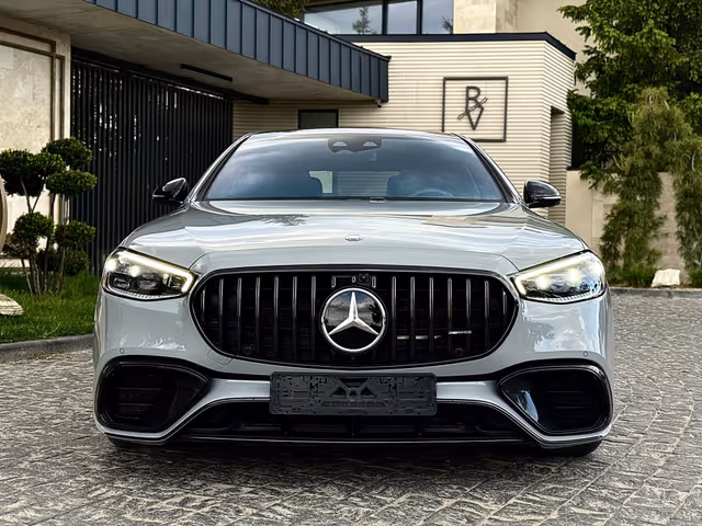Mercedes-Benz S-Класс AMG - фото 3
