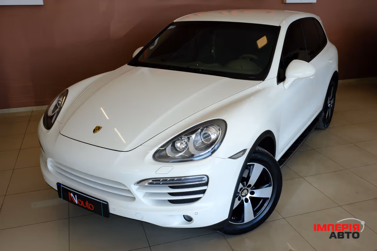 Porsche Cayenne - фото 2