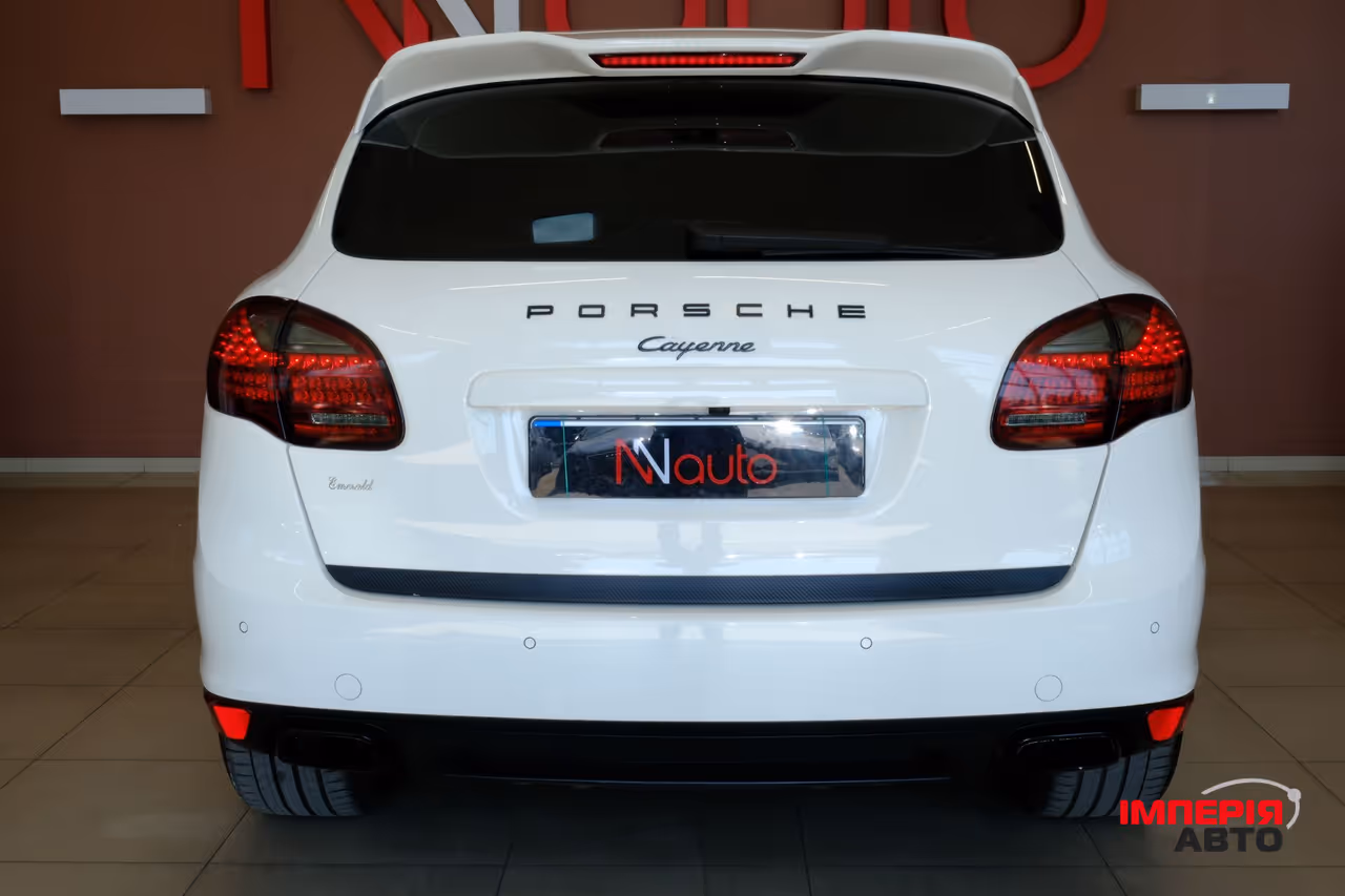 Porsche Cayenne - фото 6