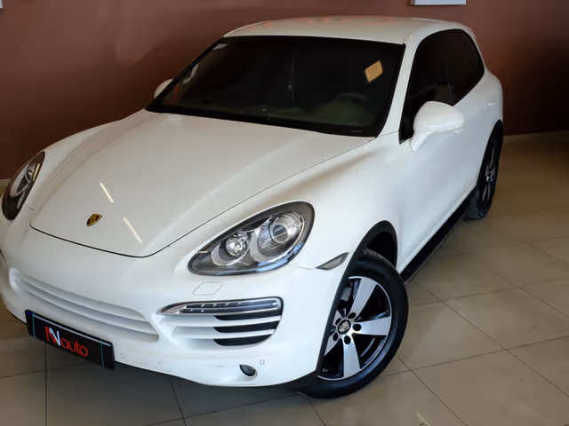 Porsche Cayenne - фото 2