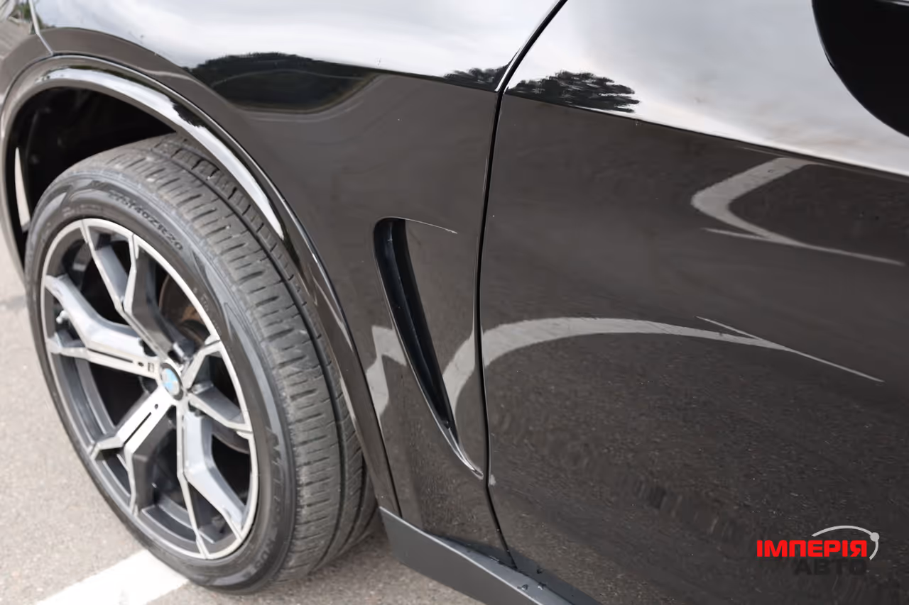 BMW X5 - фото 18