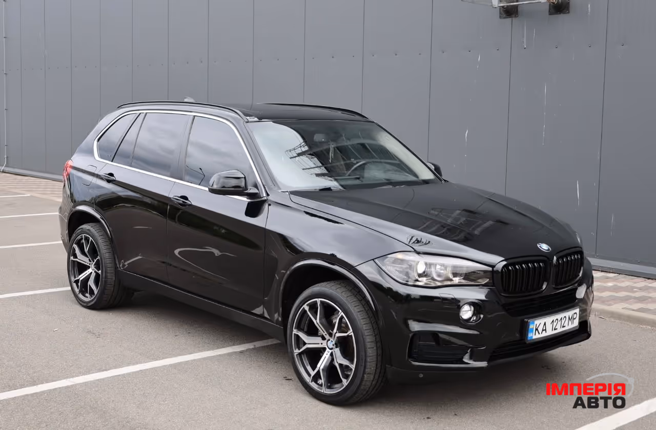 BMW X5 - фото 4