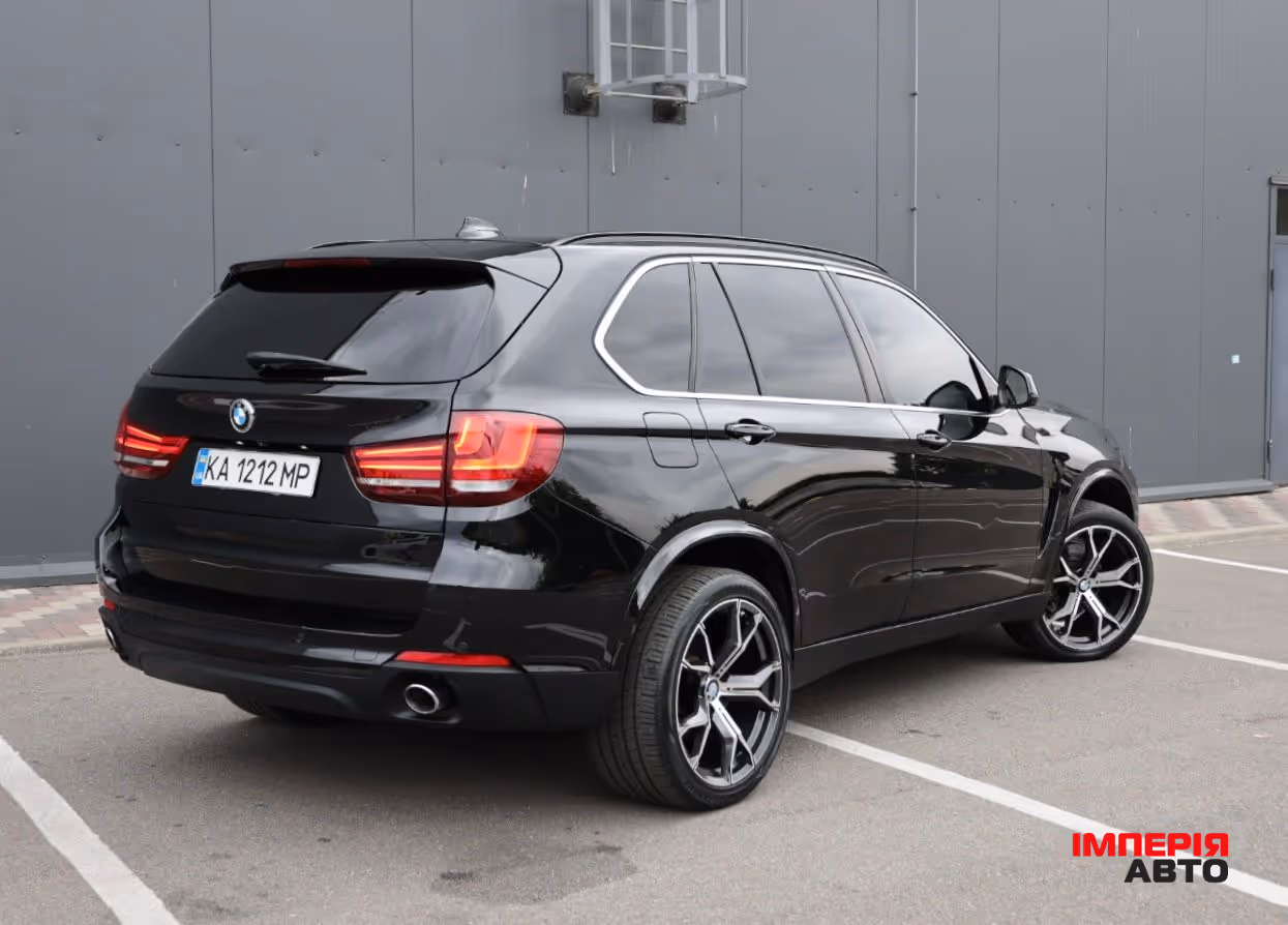BMW X5 - фото 6