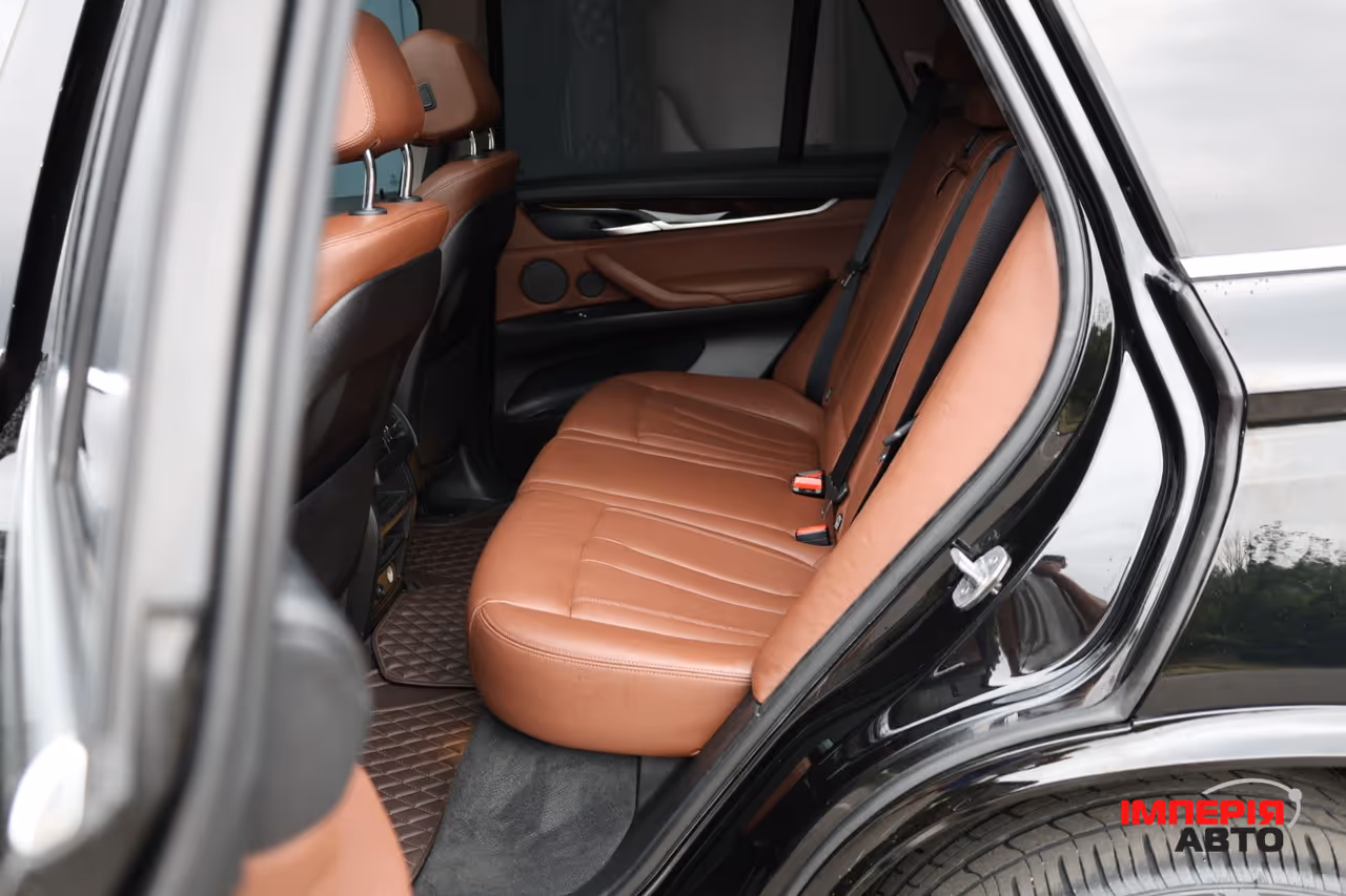 BMW X5 - фото 20