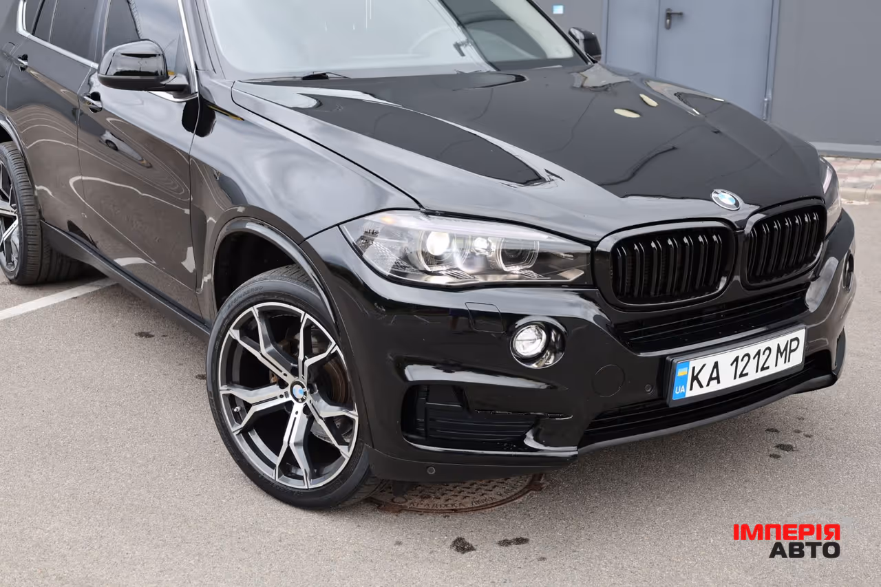 BMW X5 - фото 3