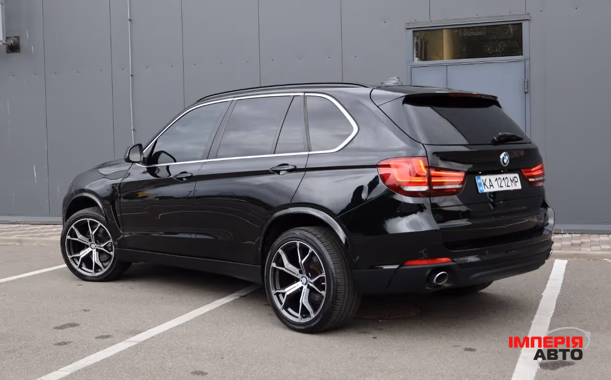 BMW X5 - фото 17