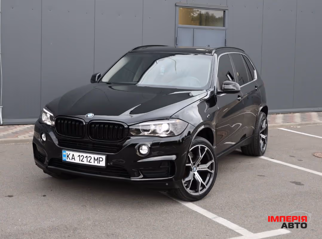 BMW X5 - фото 9