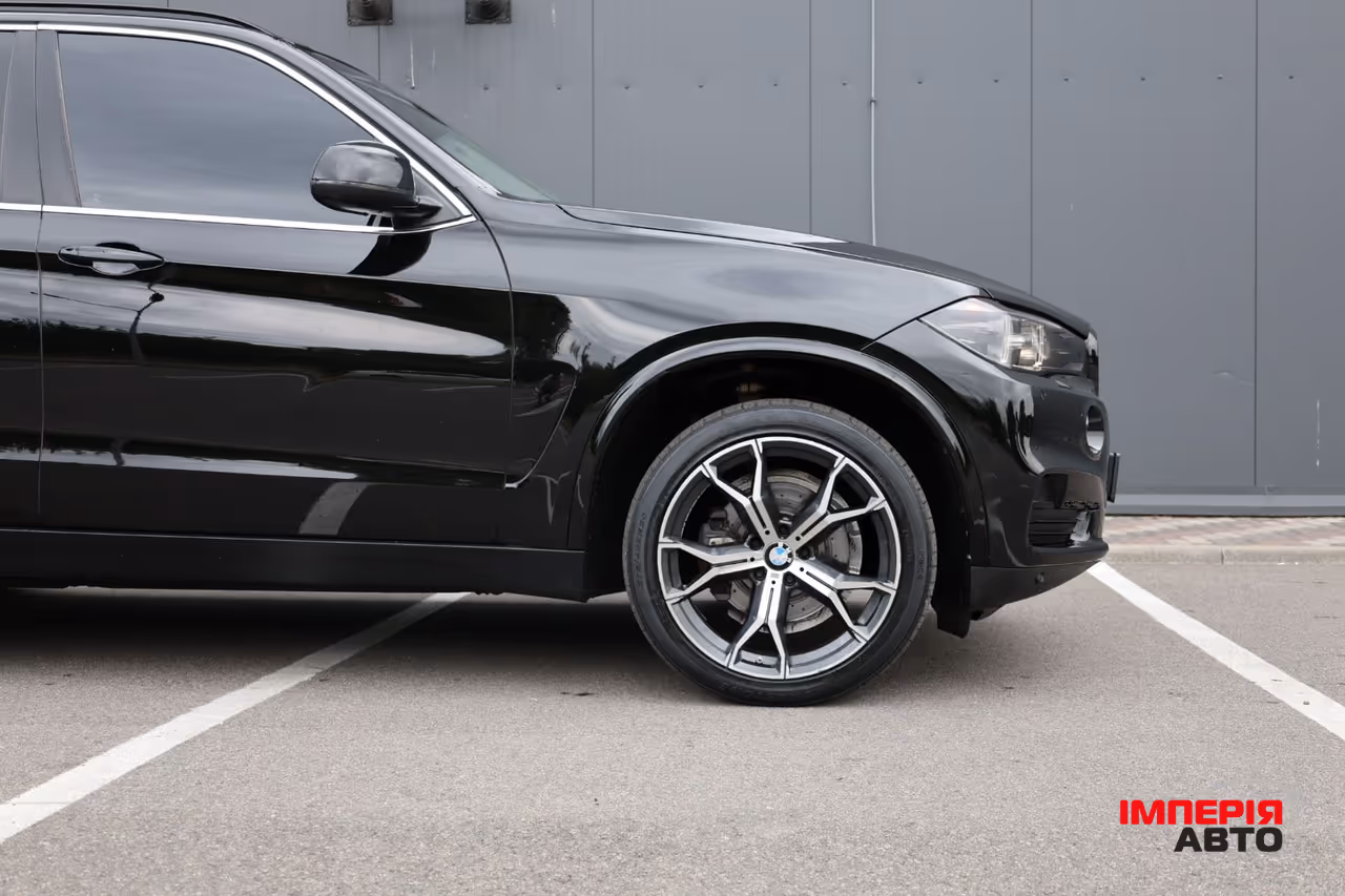 BMW X5 - фото 5