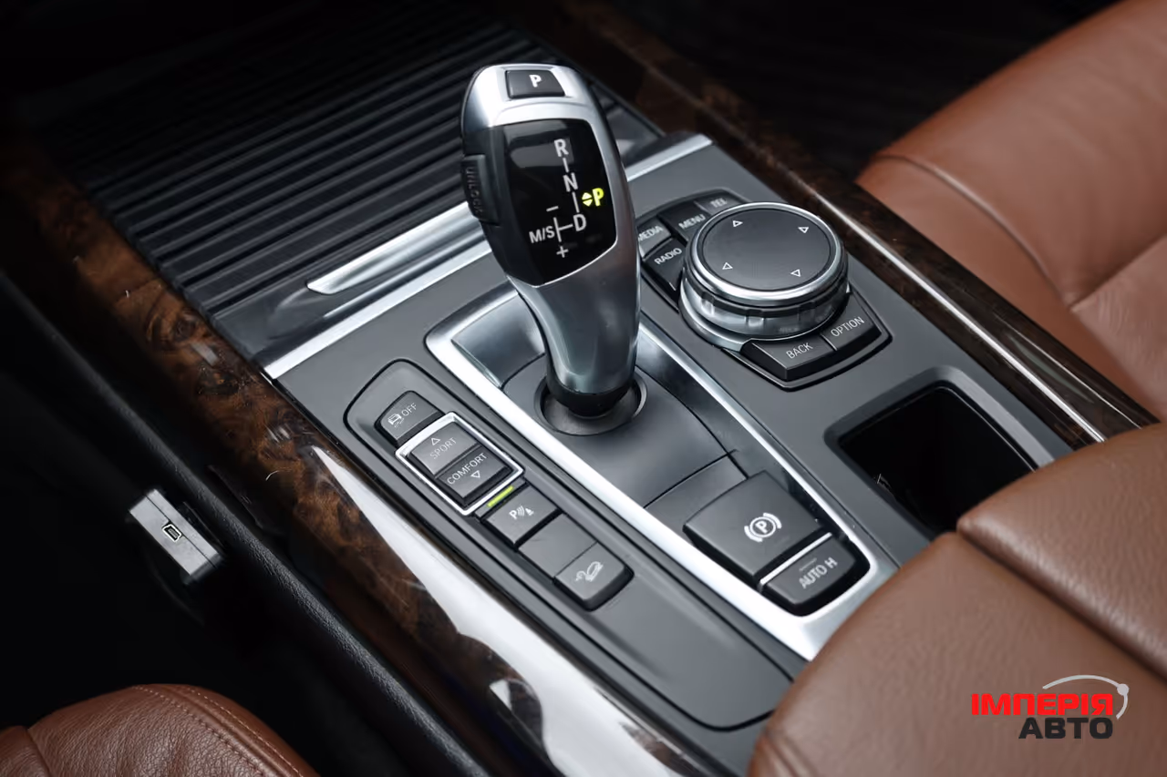BMW X5 - фото 24