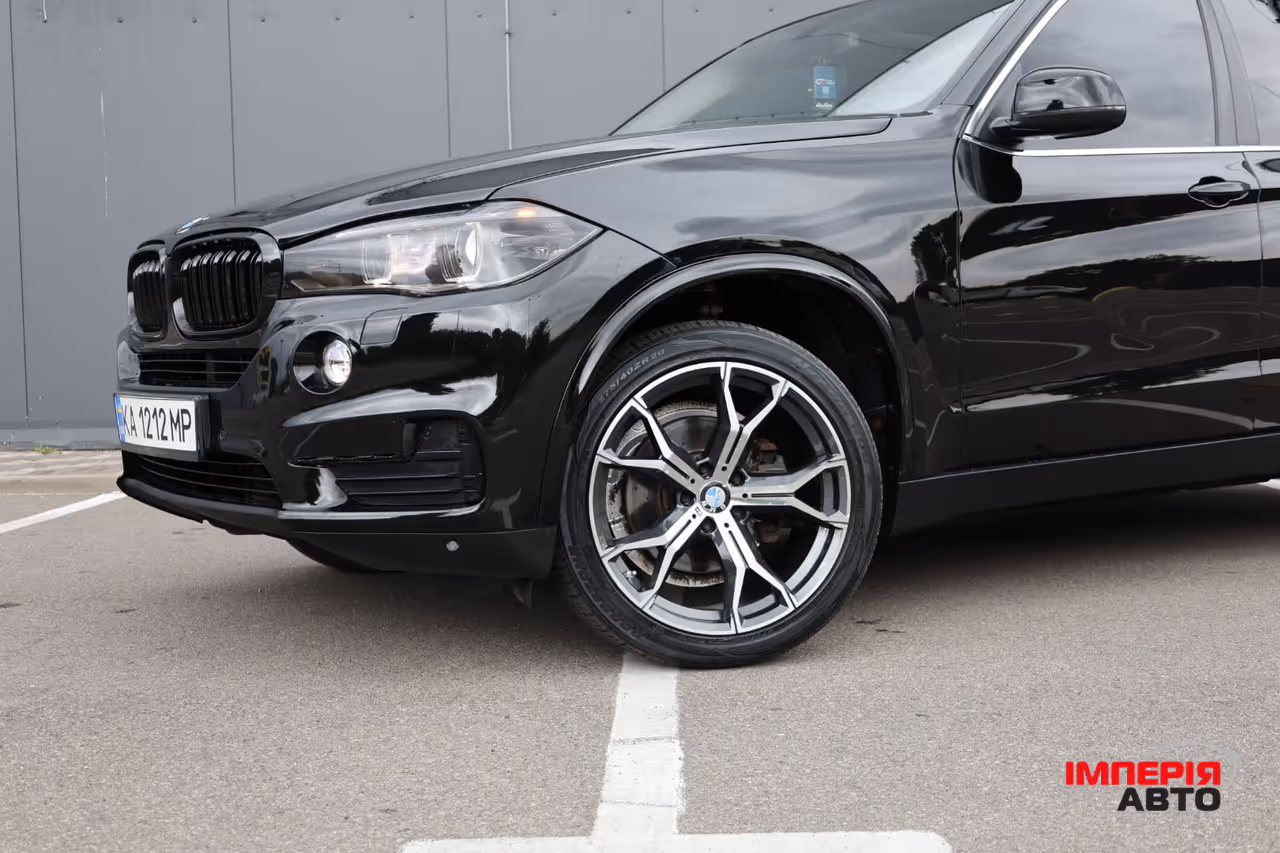 BMW X5 - фото 11