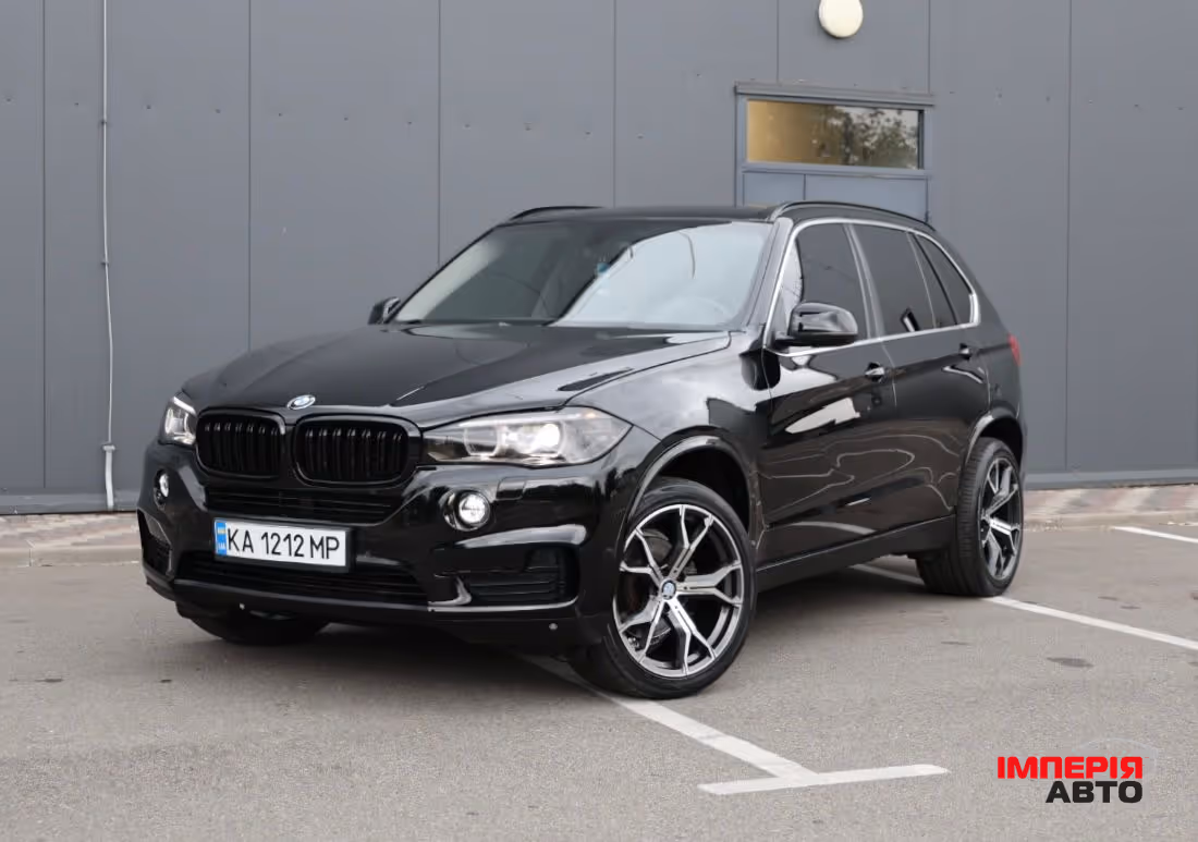 BMW X5 - фото 8
