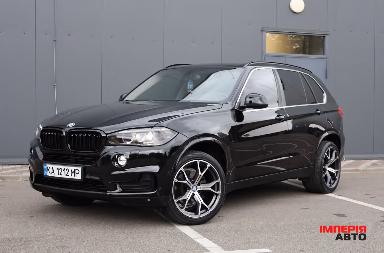 BMW X5 - фото 10