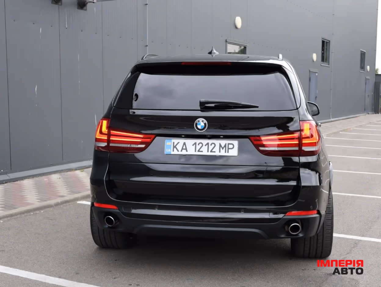 BMW X5 - фото 7