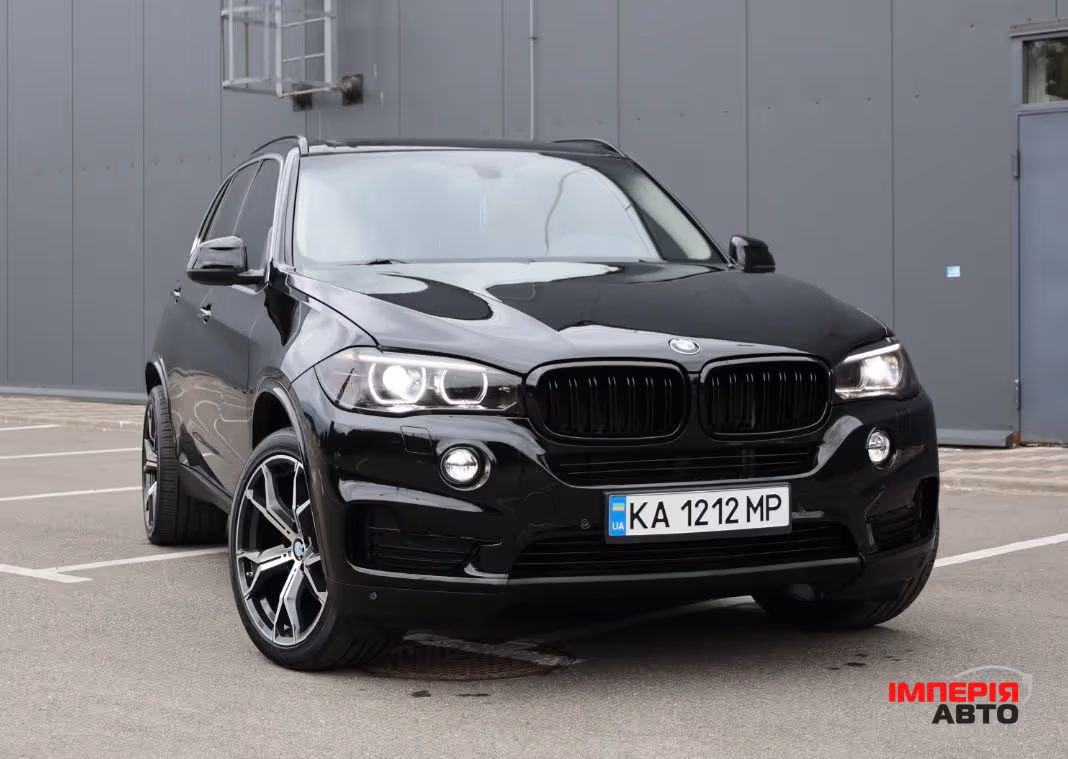 BMW X5 - фото 2