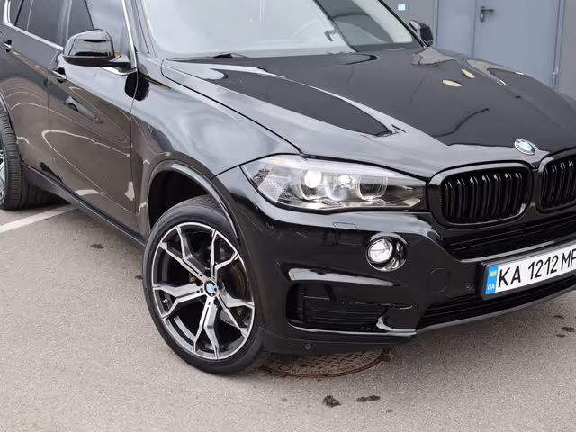 BMW X5 - фото 3