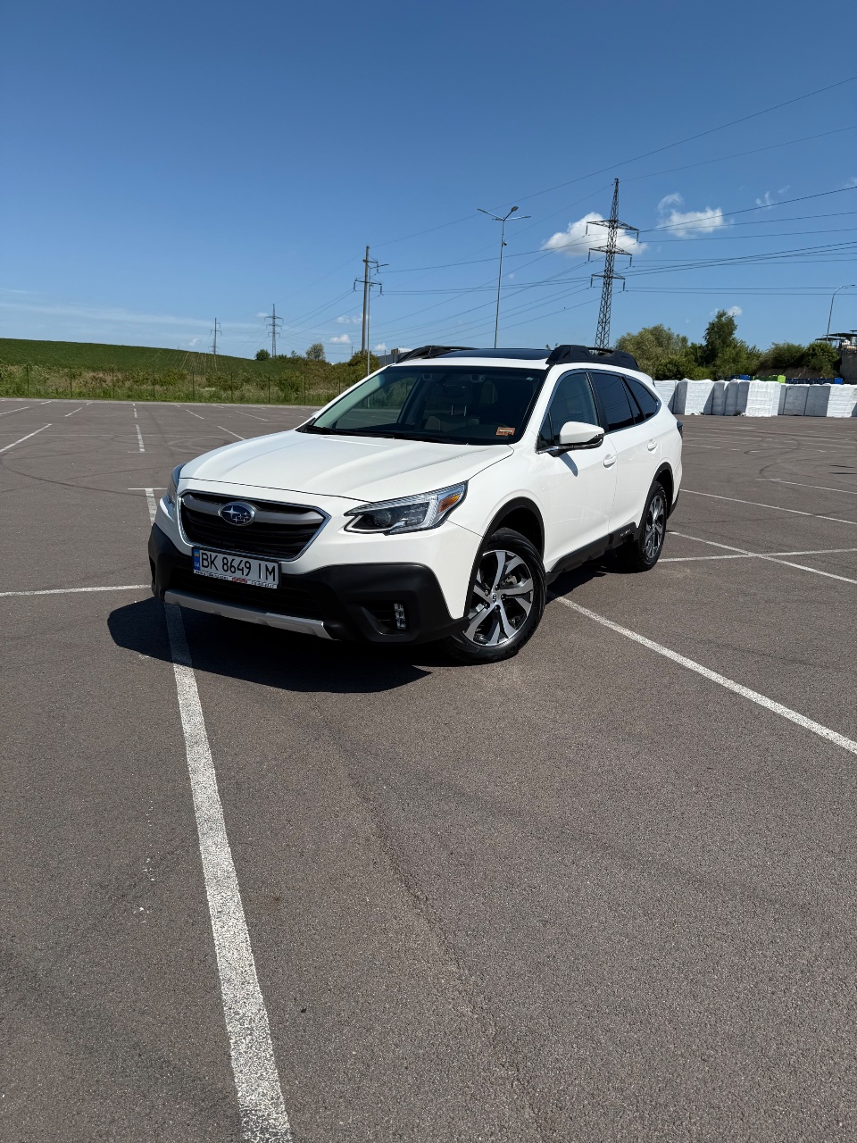 Subaru Outback - фото 4