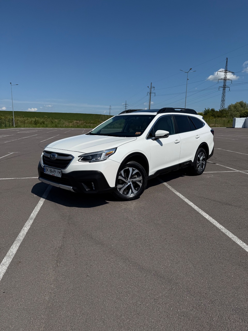 Subaru Outback - фото 2