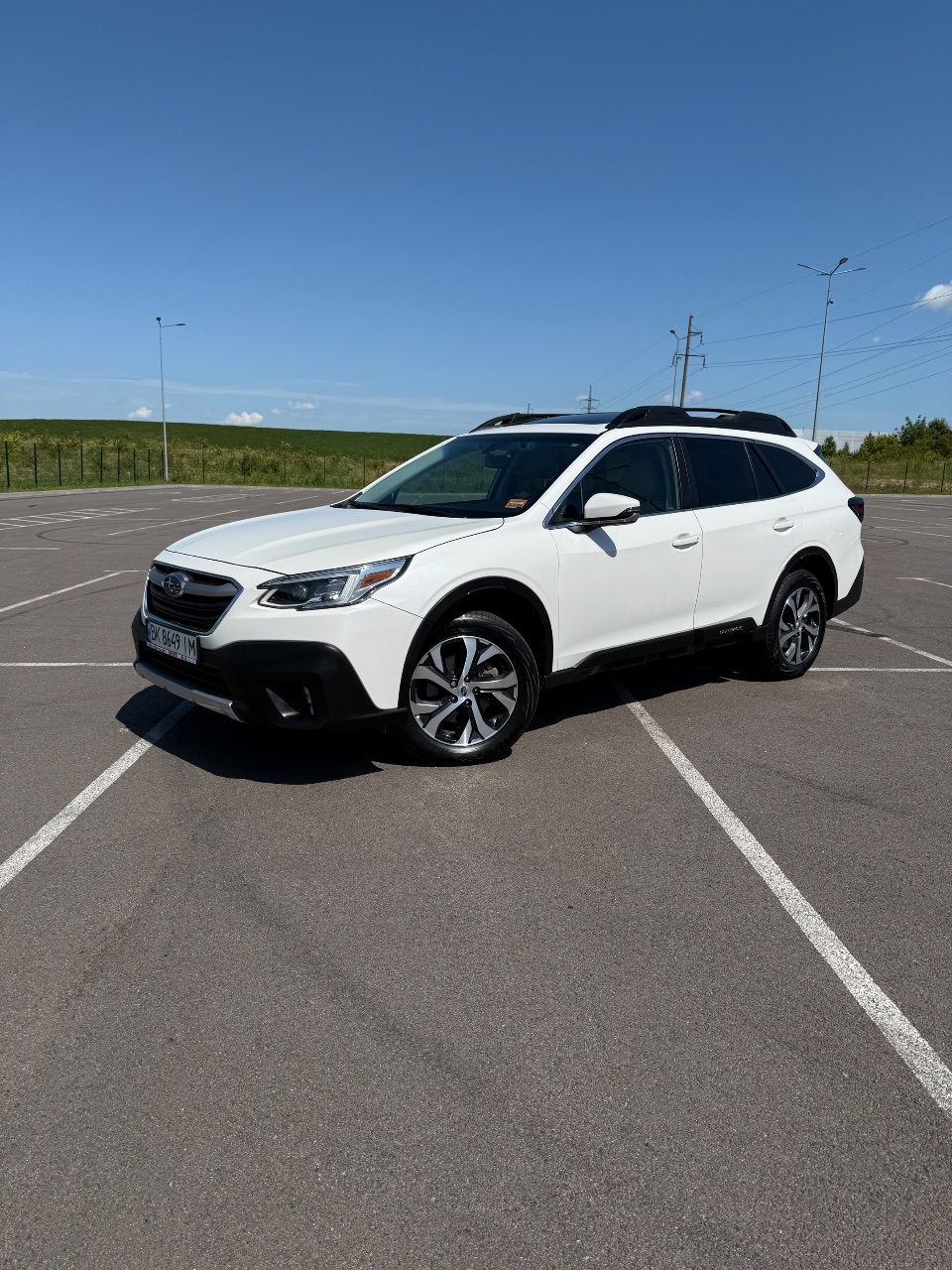 Subaru Outback - фото 5