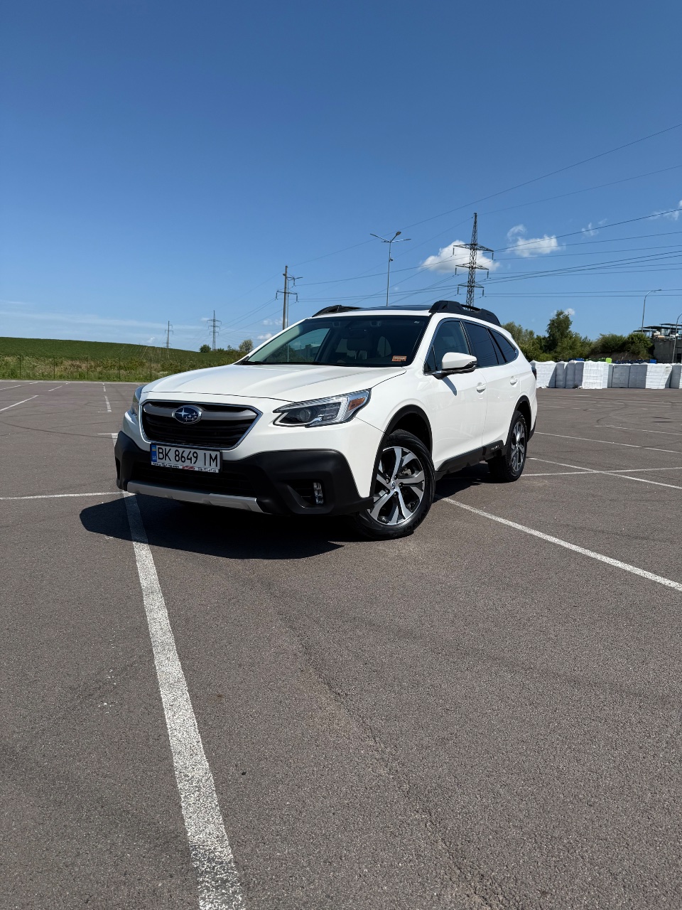 Subaru Outback - фото 3