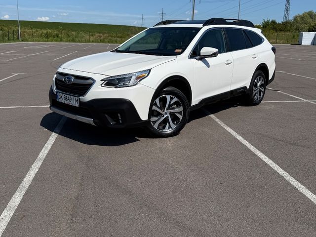 Subaru Outback - зображення 1