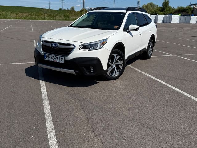 Subaru Outback - зображення 4