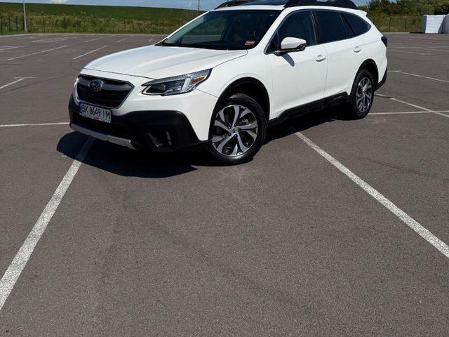 Subaru Outback - зображення 2