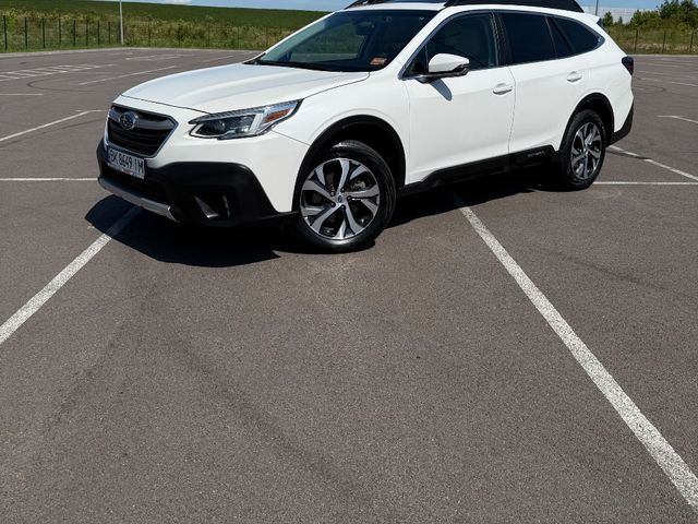 Subaru Outback - зображення 5