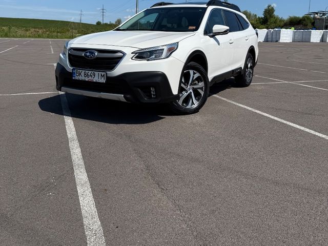 Subaru Outback - зображення 3