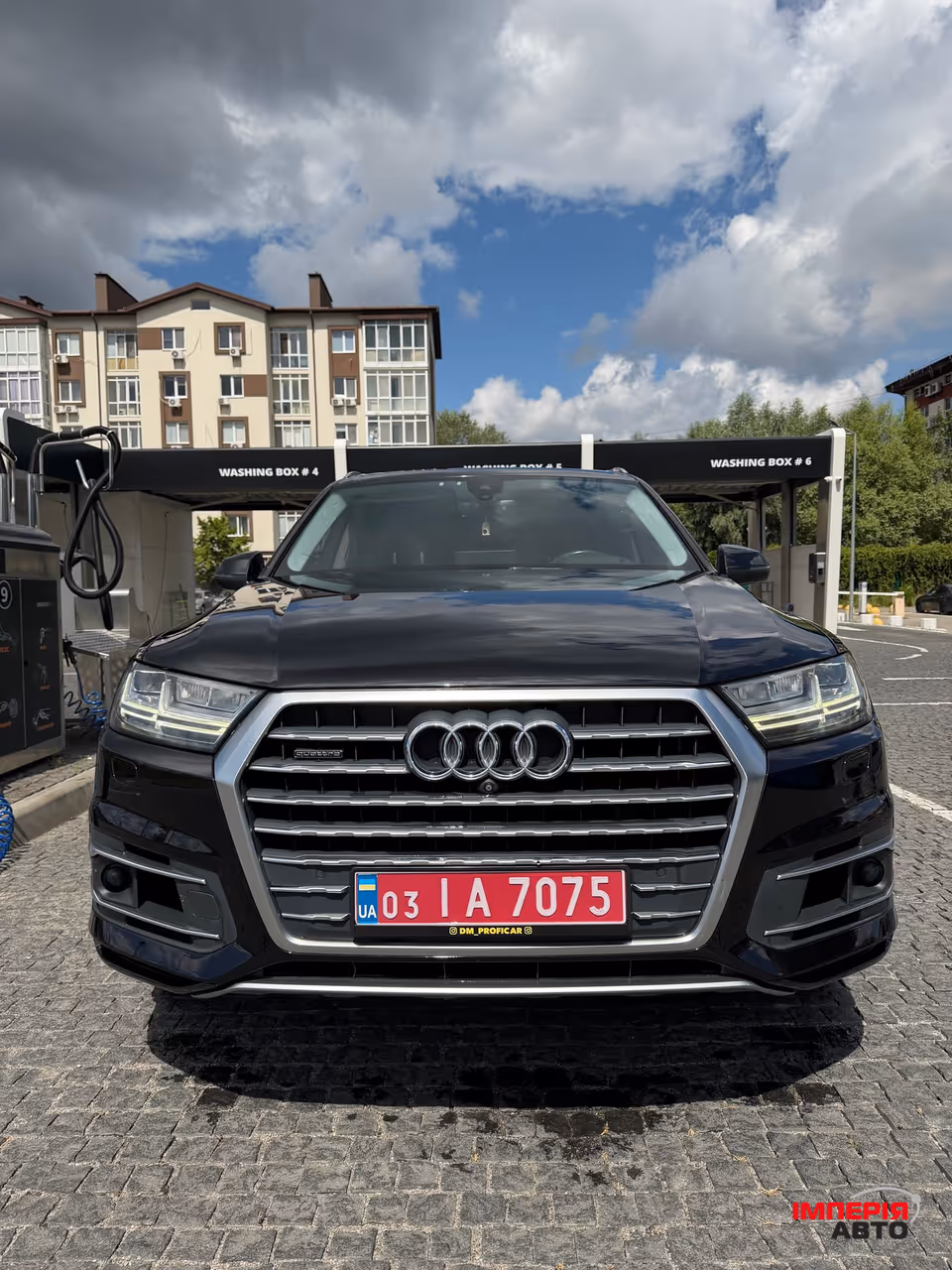 Audi Q7 - фото 3