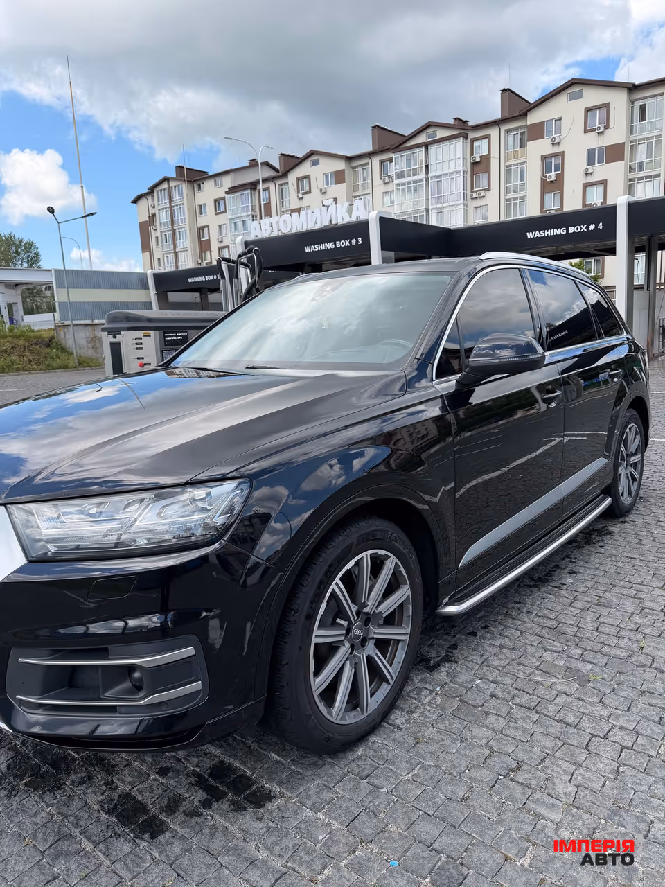 Audi Q7 - фото 4