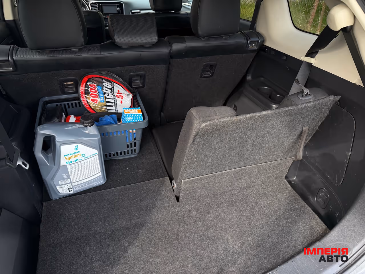 Mitsubishi Outlander - фото 24