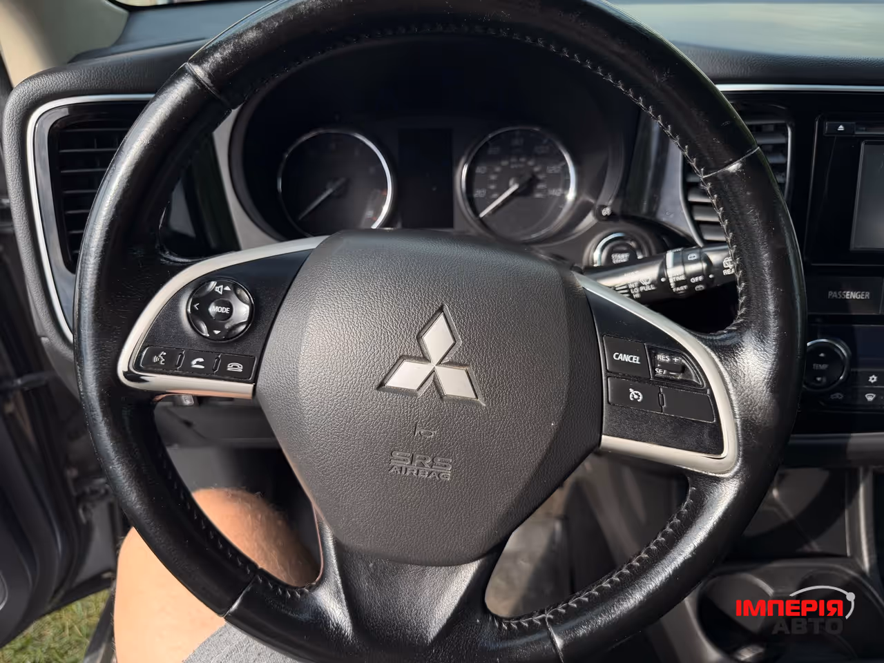Mitsubishi Outlander - фото 39
