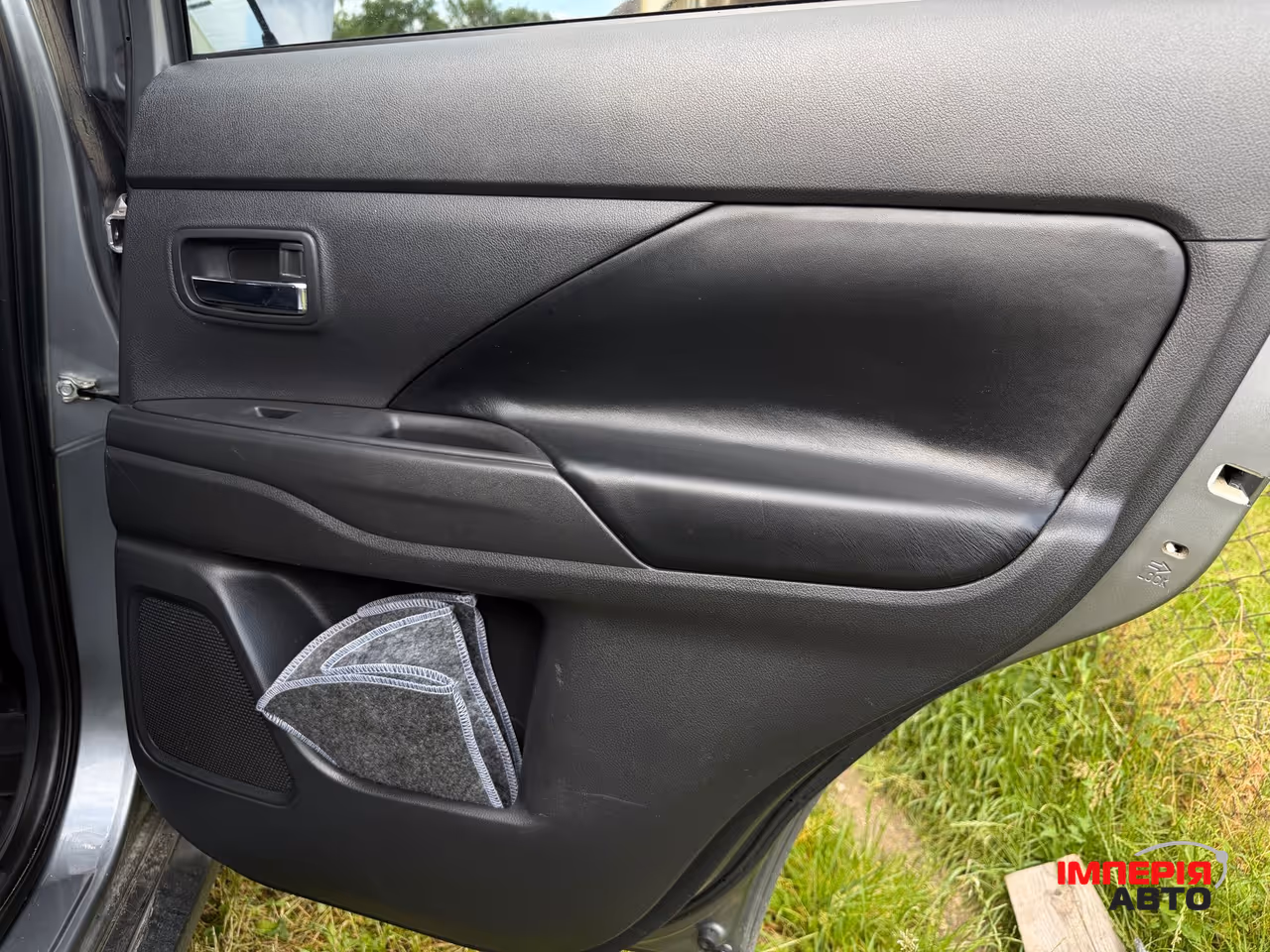 Mitsubishi Outlander - фото 22