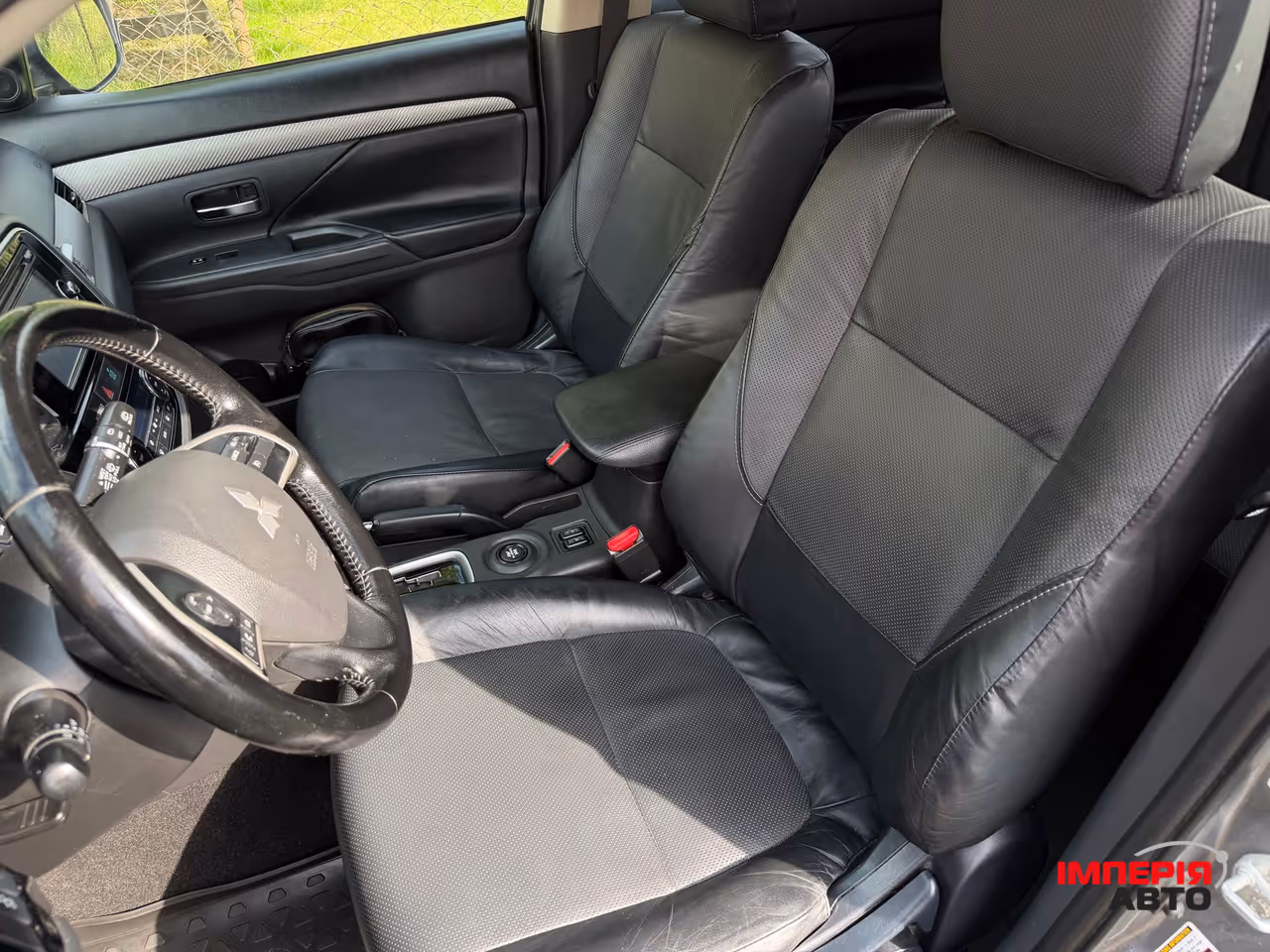 Mitsubishi Outlander - фото 33