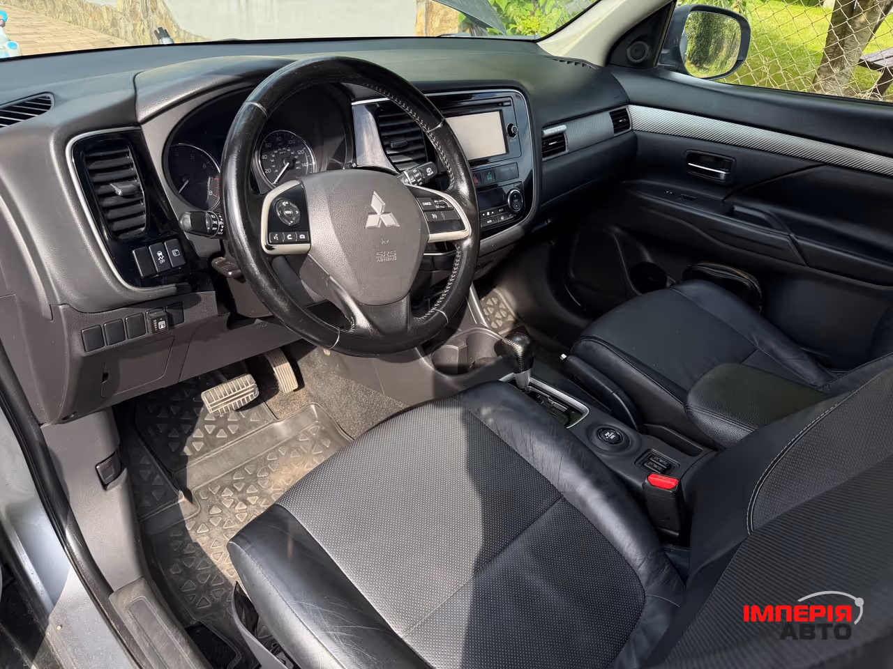 Mitsubishi Outlander - фото 34